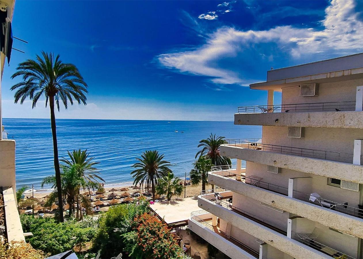 Skol 440. Nice 1 Bed Apartment With Sea Views In Marbella Centre. Exterior foto