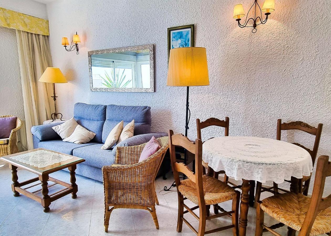 Skol 440. Nice 1 Bed Apartment With Sea Views In Marbella Centre. Exterior foto