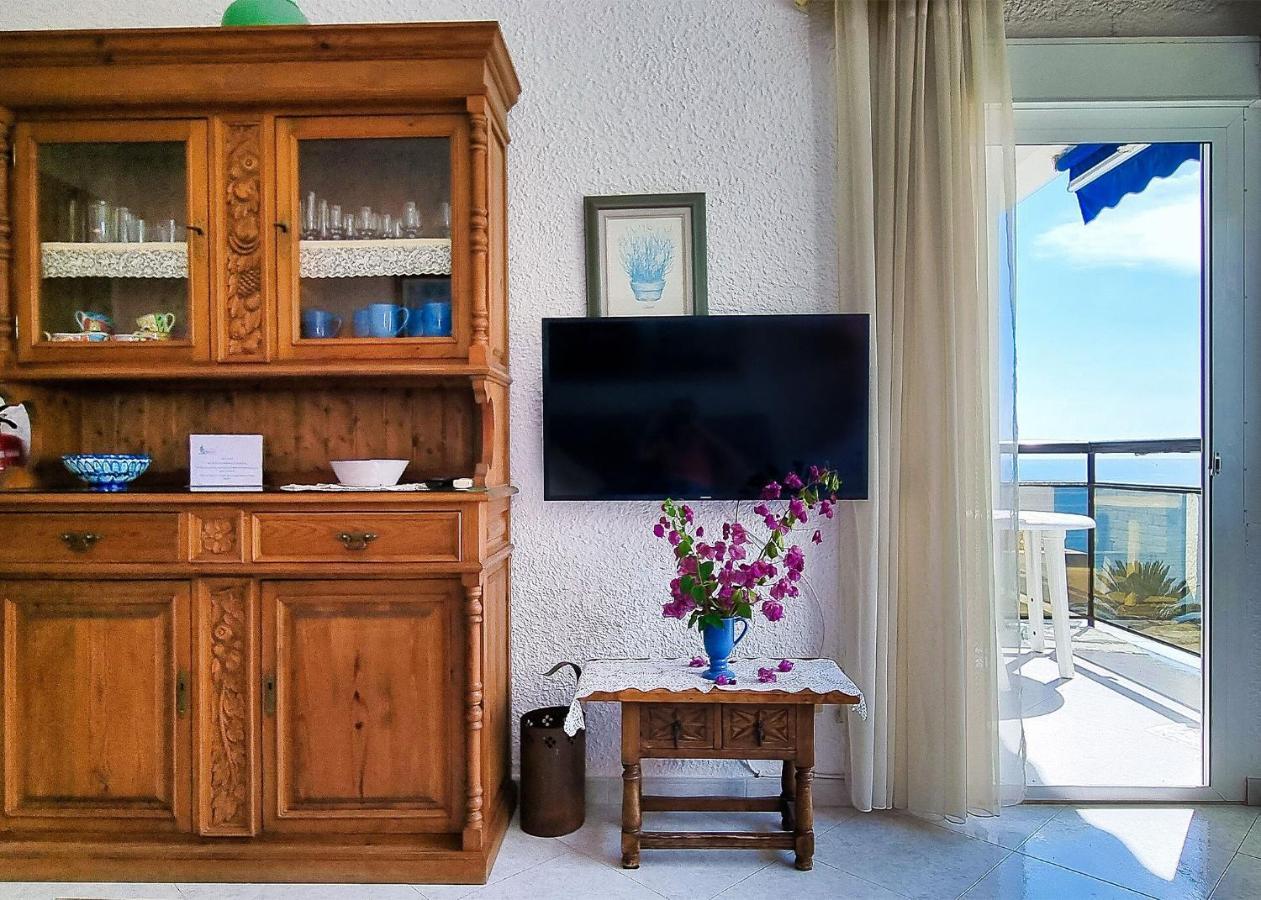 Skol 440. Nice 1 Bed Apartment With Sea Views In Marbella Centre. Exterior foto