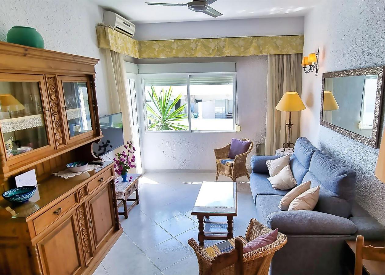 Skol 440. Nice 1 Bed Apartment With Sea Views In Marbella Centre. Exterior foto