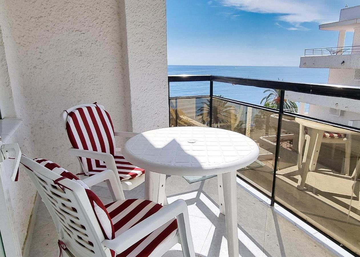 Skol 440. Nice 1 Bed Apartment With Sea Views In Marbella Centre. Exterior foto