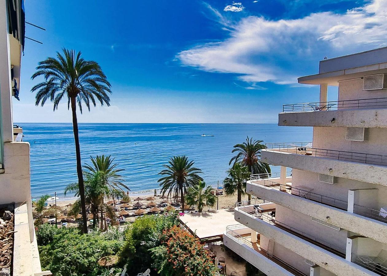 Skol 440. Nice 1 Bed Apartment With Sea Views In Marbella Centre. Exterior foto