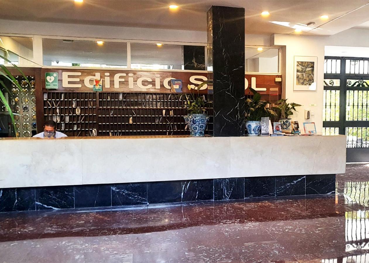Skol 440. Nice 1 Bed Apartment With Sea Views In Marbella Centre. Exterior foto